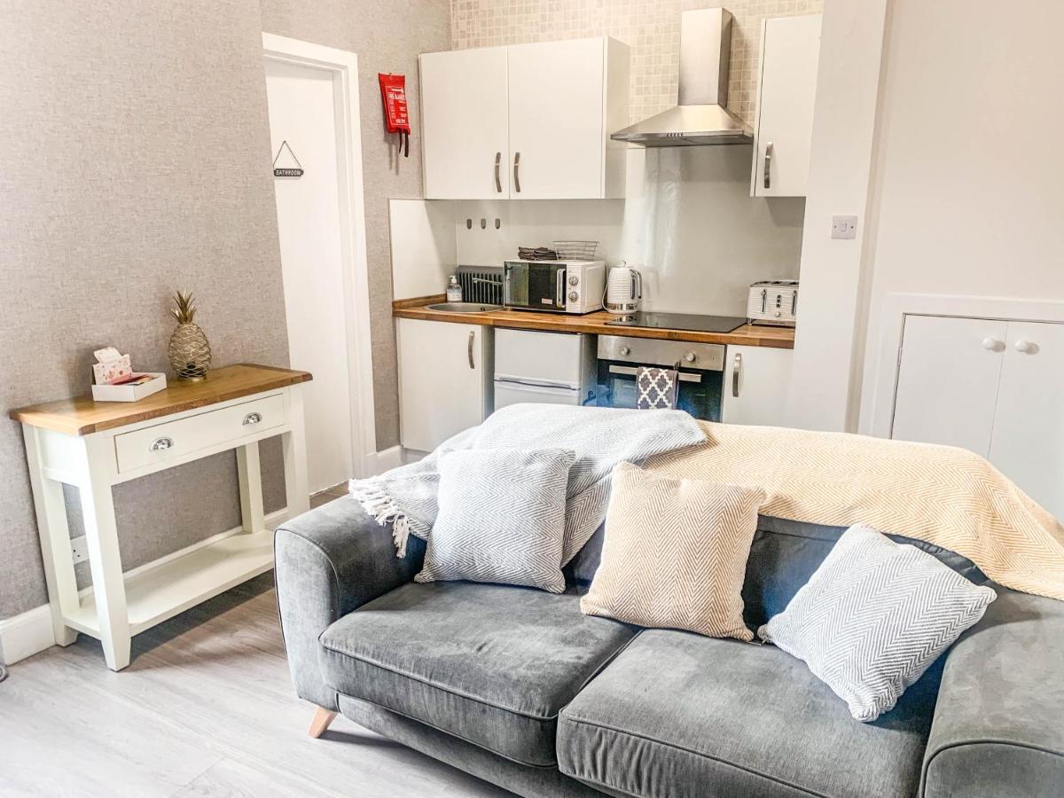 אינברנס The Rosebery Retreat By The Castle 1-Bed Apartment מראה חיצוני תמונה