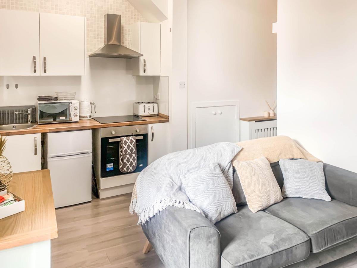 אינברנס The Rosebery Retreat By The Castle 1-Bed Apartment מראה חיצוני תמונה