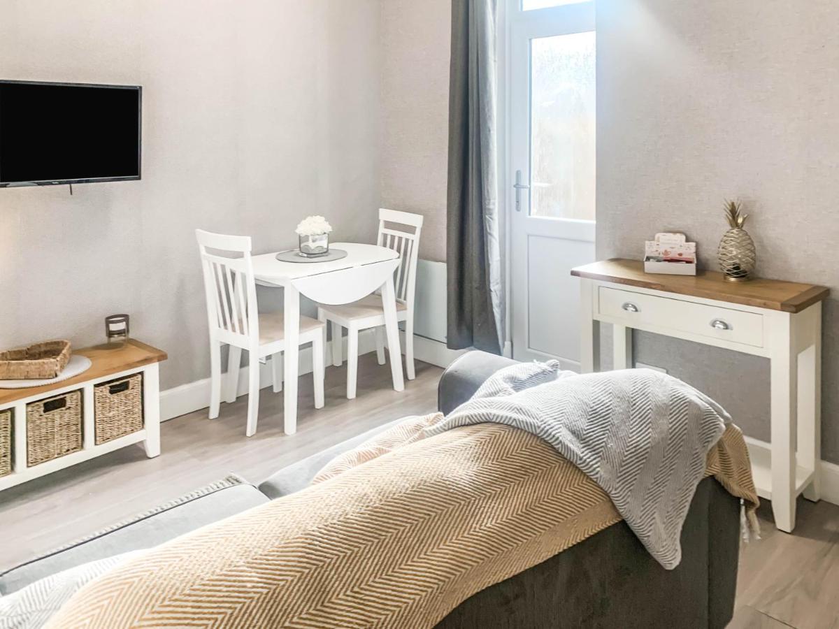 אינברנס The Rosebery Retreat By The Castle 1-Bed Apartment מראה חיצוני תמונה