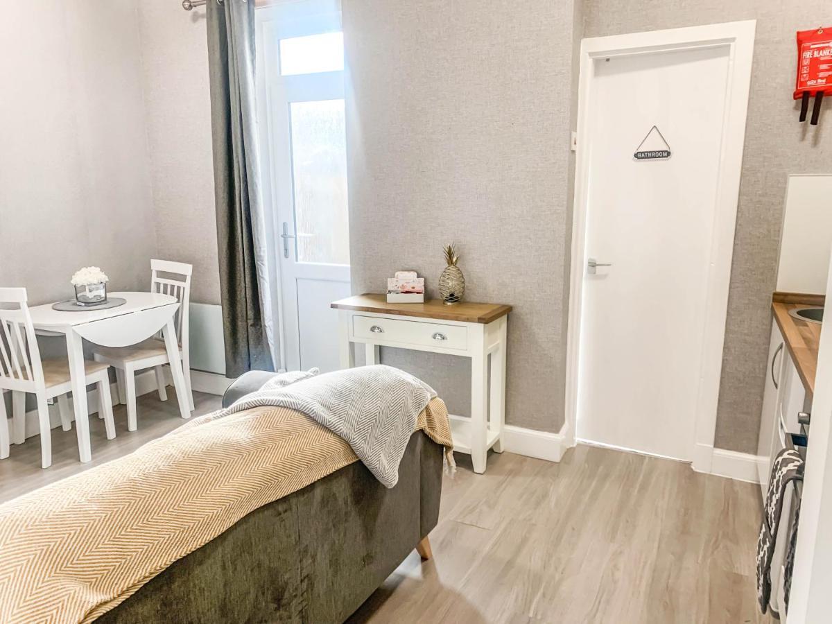 אינברנס The Rosebery Retreat By The Castle 1-Bed Apartment מראה חיצוני תמונה