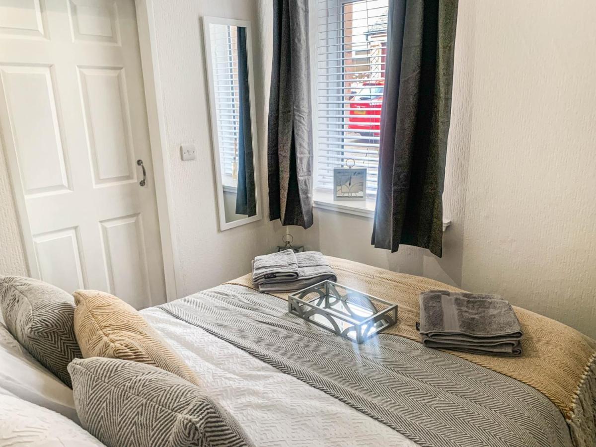 אינברנס The Rosebery Retreat By The Castle 1-Bed Apartment מראה חיצוני תמונה