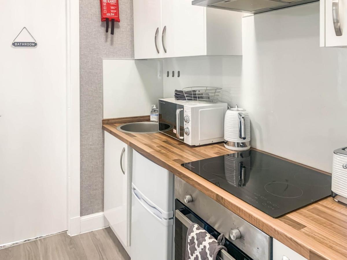 אינברנס The Rosebery Retreat By The Castle 1-Bed Apartment מראה חיצוני תמונה