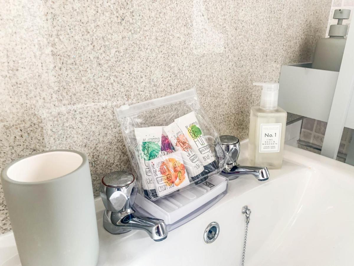 אינברנס The Rosebery Retreat By The Castle 1-Bed Apartment מראה חיצוני תמונה
