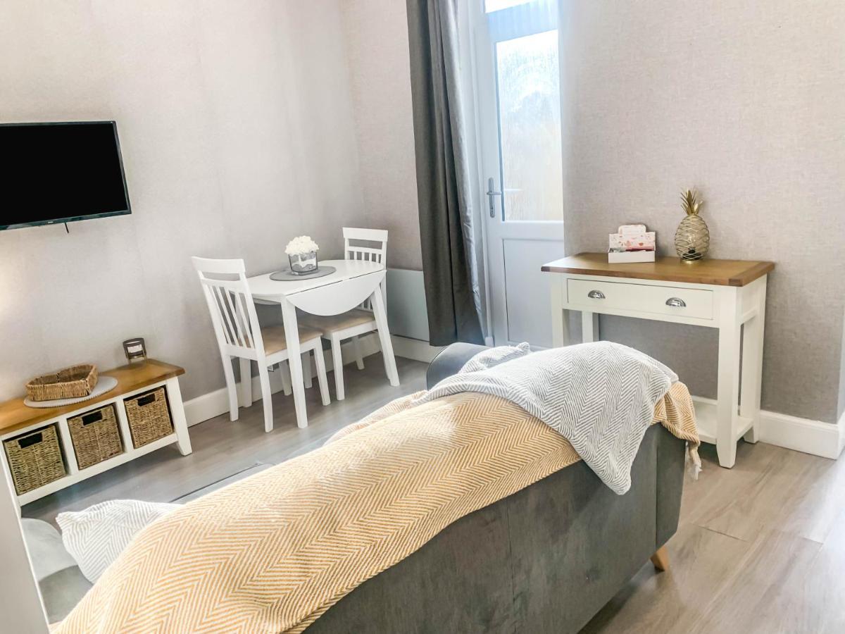 אינברנס The Rosebery Retreat By The Castle 1-Bed Apartment מראה חיצוני תמונה