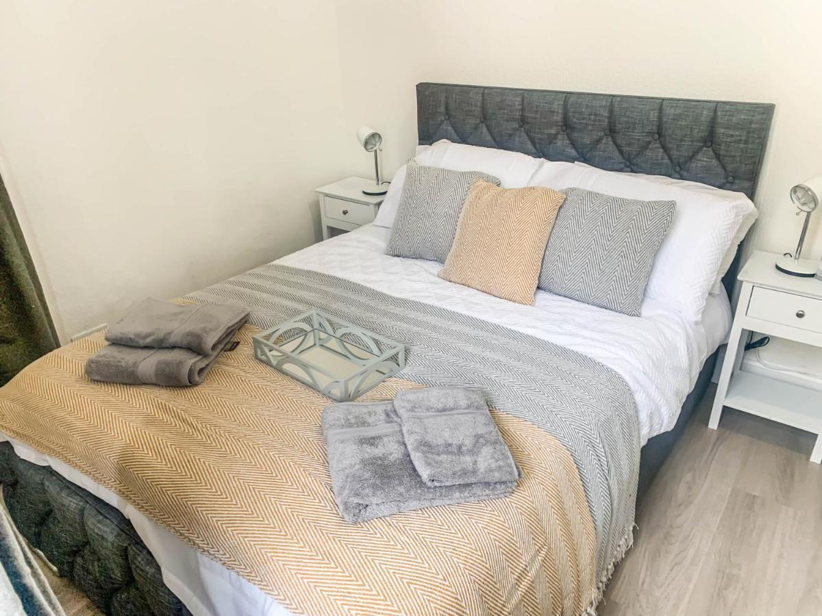 אינברנס The Rosebery Retreat By The Castle 1-Bed Apartment מראה חיצוני תמונה