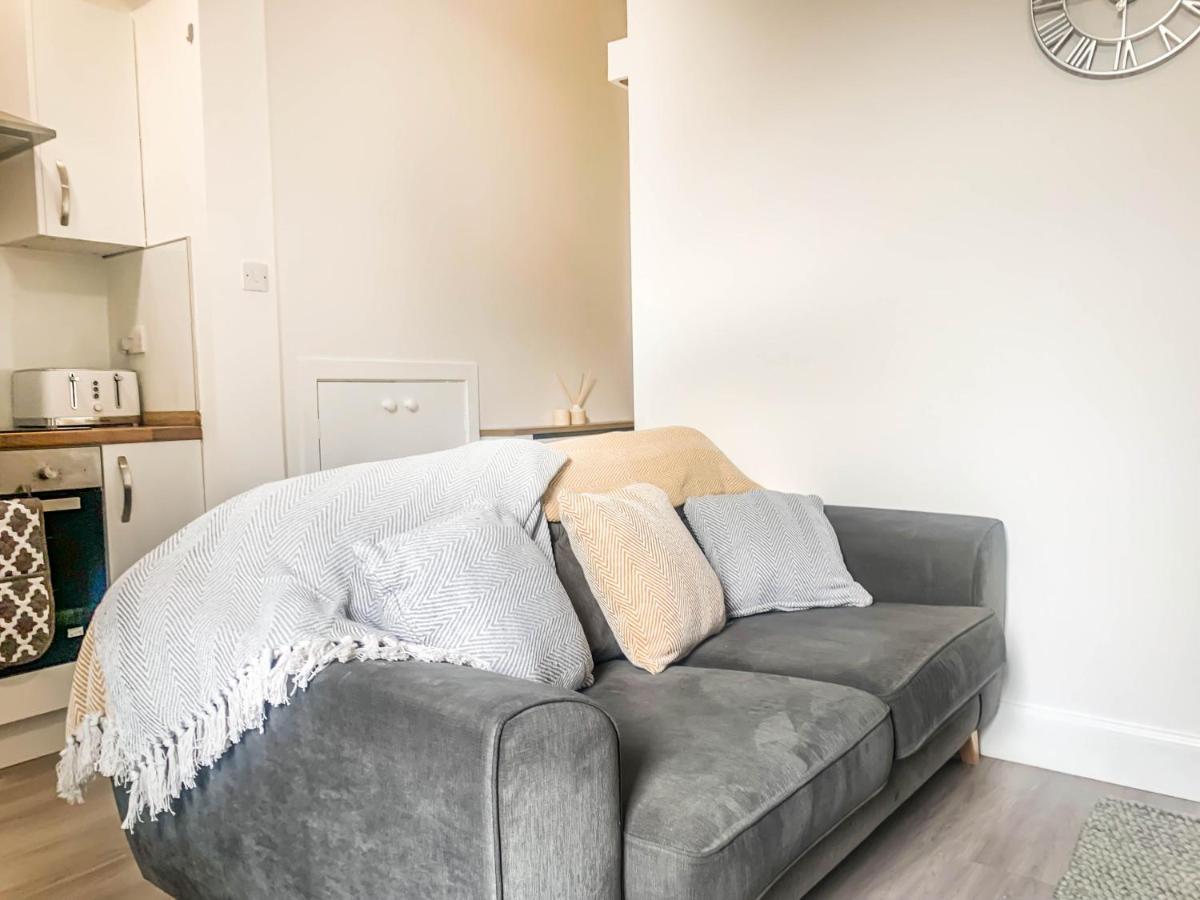 אינברנס The Rosebery Retreat By The Castle 1-Bed Apartment מראה חיצוני תמונה