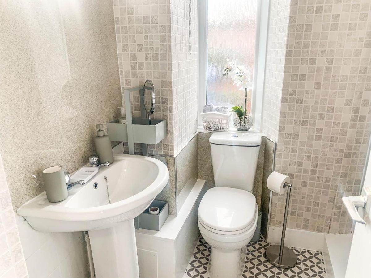 אינברנס The Rosebery Retreat By The Castle 1-Bed Apartment מראה חיצוני תמונה