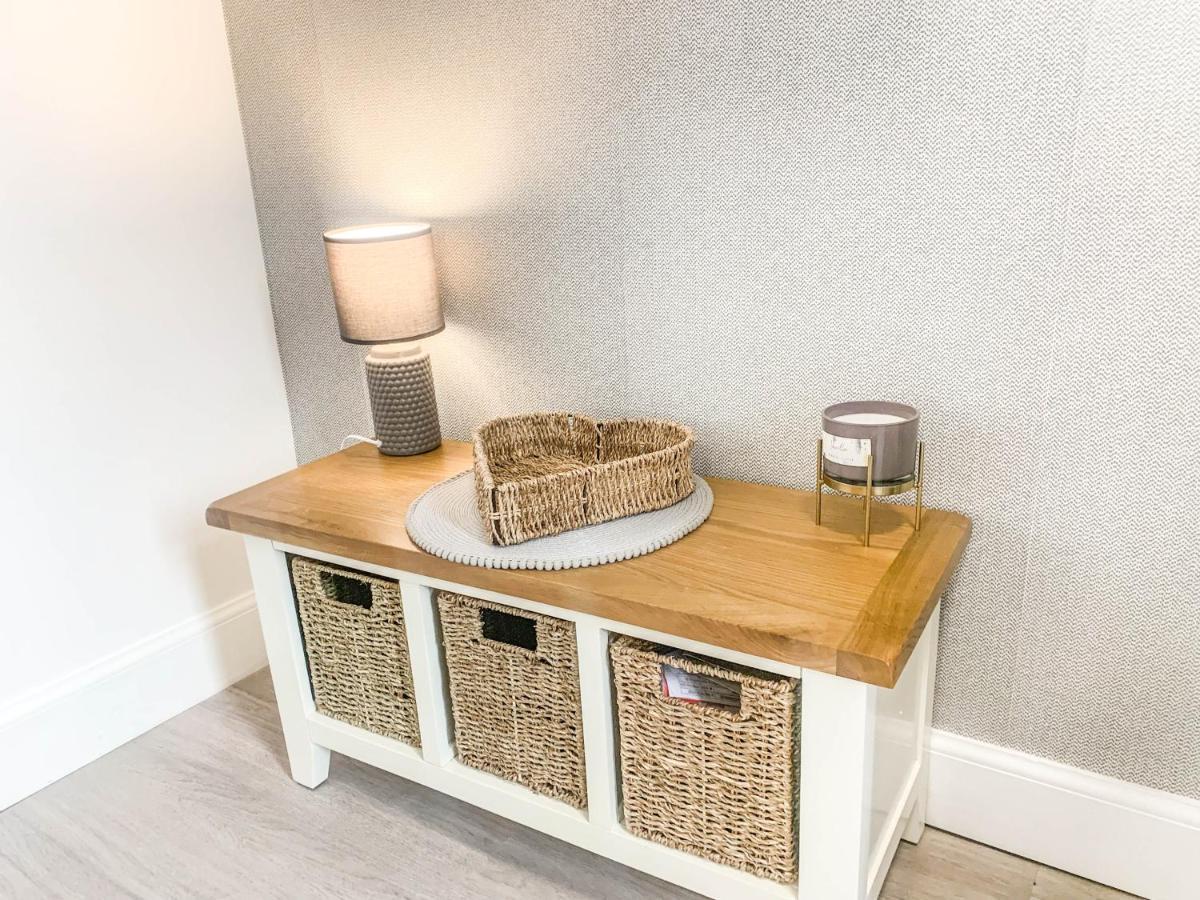 אינברנס The Rosebery Retreat By The Castle 1-Bed Apartment מראה חיצוני תמונה