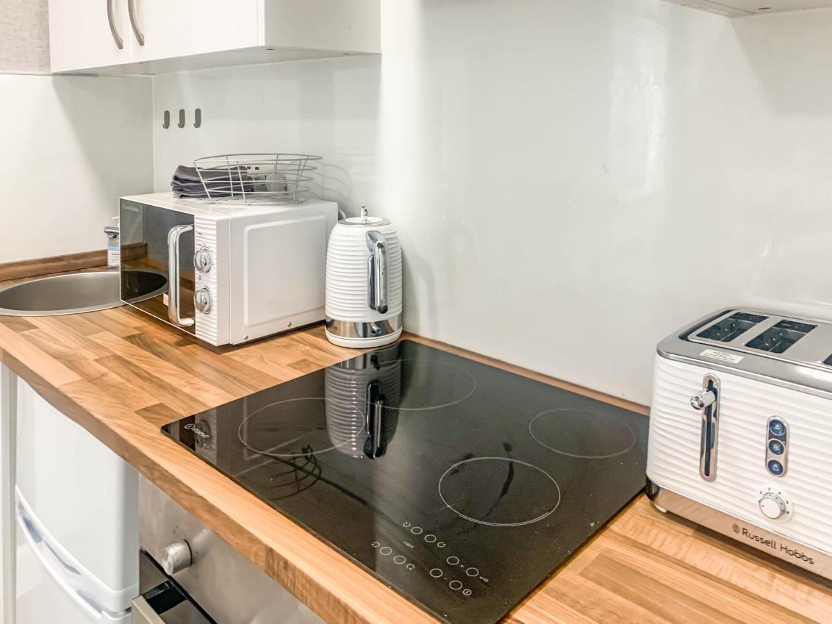 אינברנס The Rosebery Retreat By The Castle 1-Bed Apartment מראה חיצוני תמונה