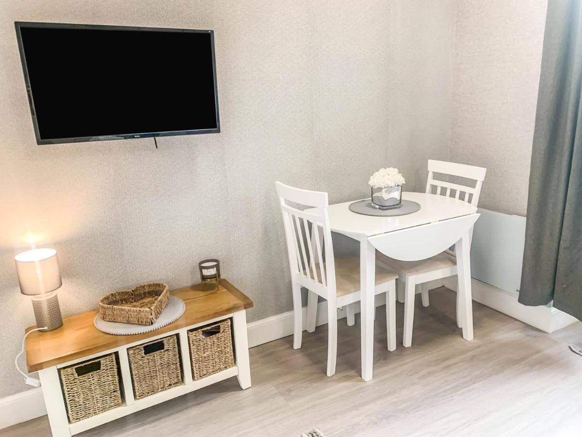 אינברנס The Rosebery Retreat By The Castle 1-Bed Apartment מראה חיצוני תמונה
