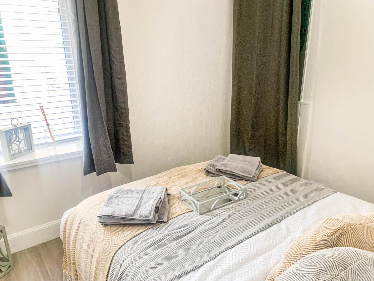 אינברנס The Rosebery Retreat By The Castle 1-Bed Apartment מראה חיצוני תמונה