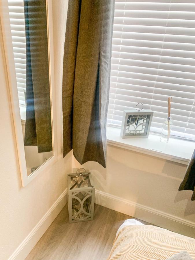 אינברנס The Rosebery Retreat By The Castle 1-Bed Apartment מראה חיצוני תמונה